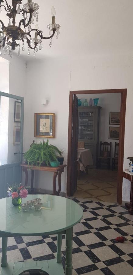 Casa Rural Los Danzantes Fuente-Tojar Ngoại thất bức ảnh