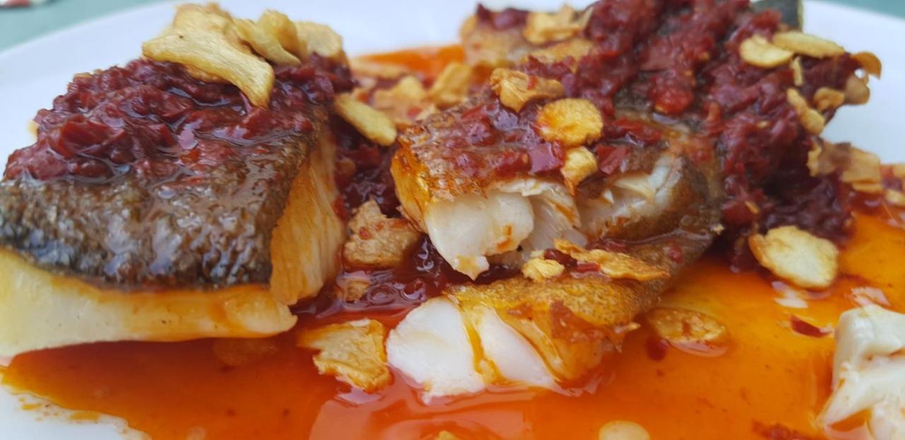 Casa Rural Los Danzantes Fuente-Tojar Ngoại thất bức ảnh