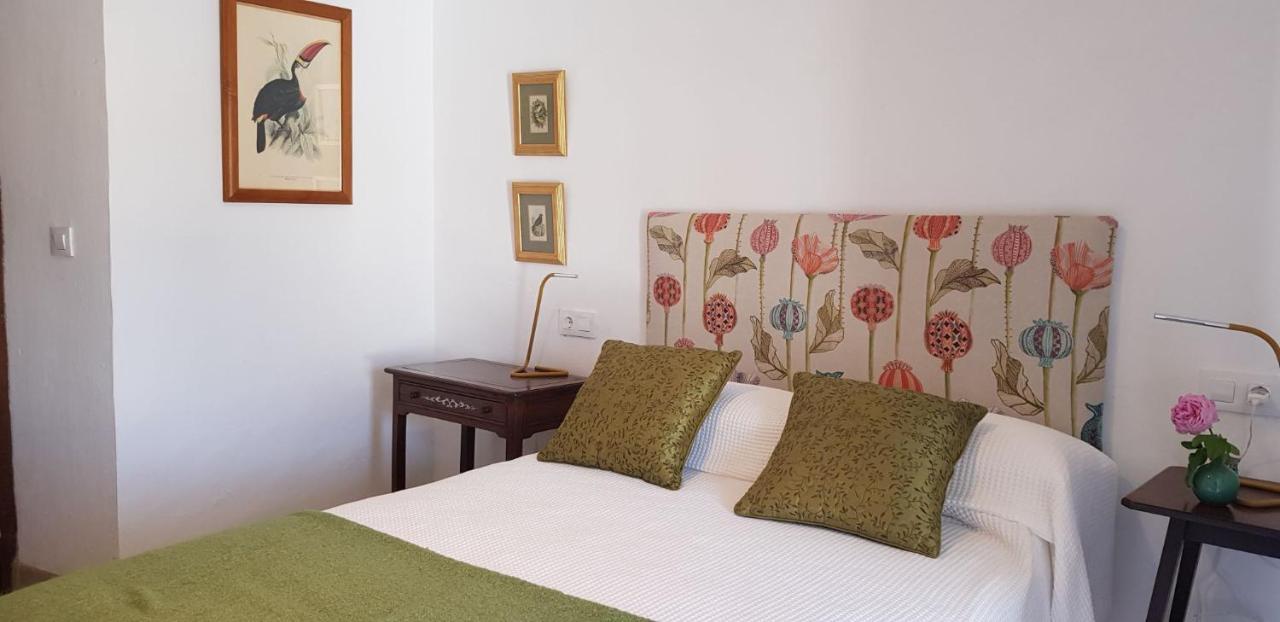 Casa Rural Los Danzantes Fuente-Tojar Ngoại thất bức ảnh
