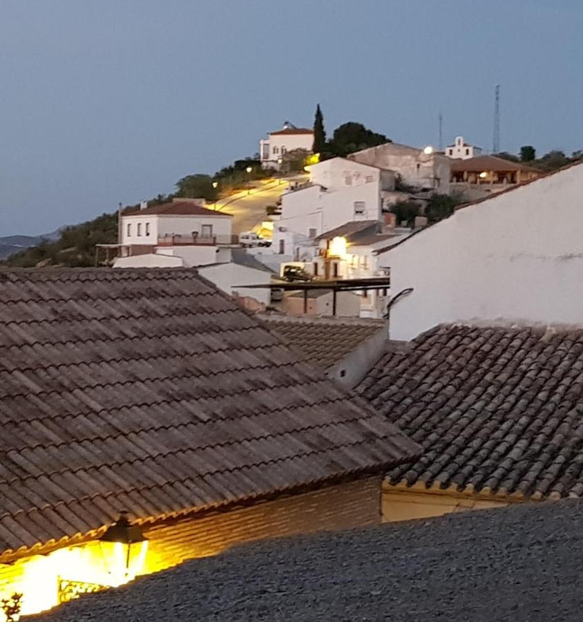 Casa Rural Los Danzantes Fuente-Tojar Ngoại thất bức ảnh