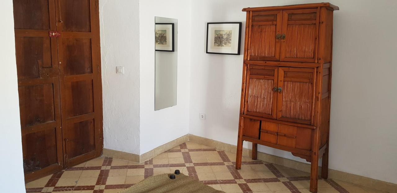 Casa Rural Los Danzantes Fuente-Tojar Ngoại thất bức ảnh