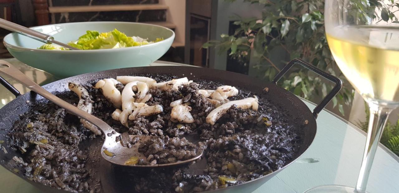 Casa Rural Los Danzantes Fuente-Tojar Ngoại thất bức ảnh