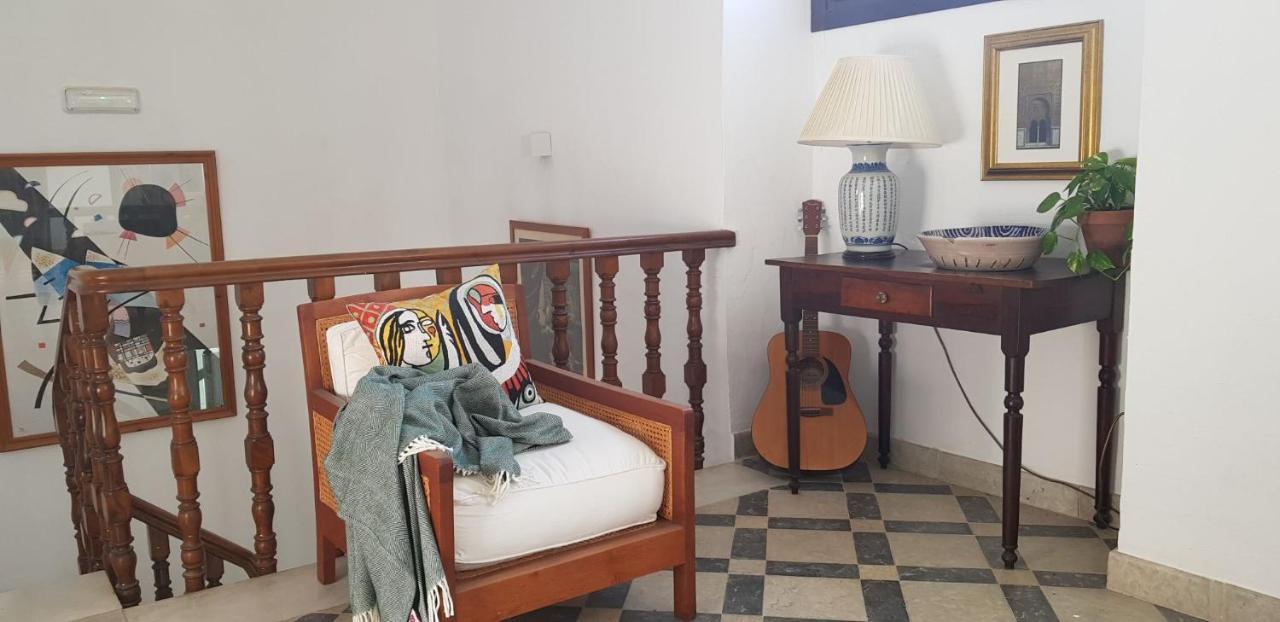 Casa Rural Los Danzantes Fuente-Tojar Ngoại thất bức ảnh