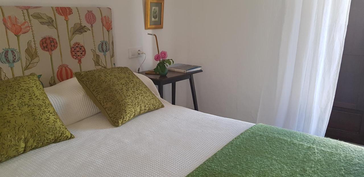 Casa Rural Los Danzantes Fuente-Tojar Ngoại thất bức ảnh